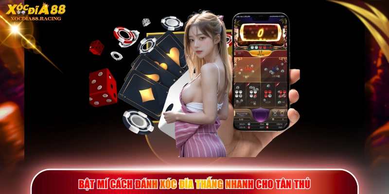 Cách Đánh Xóc Đĩa Thắng Nhanh - Bí Quyết Ăn Đậm Tiền 2 Bật mí cách đánh xóc đĩa thắng nhanh cho tân thủ