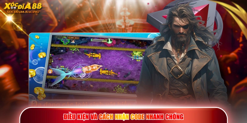 Code Game Bắn Cá - Cách Nhận Xu Khủng Và Quà Tặng Miễn Phí 3 Điều kiện và cách nhận code nhanh chóng
