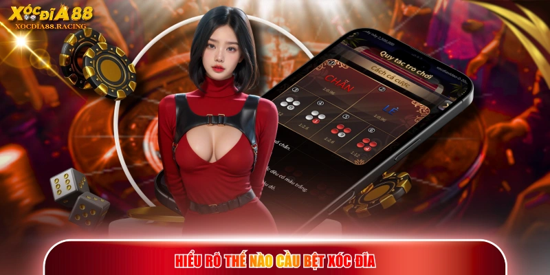 Cầu Bệt Xóc Đĩa Là Gì? Cách Nhận Biết Và Bắt Cầu Chuẩn Xác 1 Hiểu rõ thế nào cầu bệt xóc đĩa