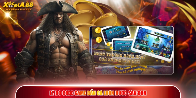 Code Game Bắn Cá - Cách Nhận Xu Khủng Và Quà Tặng Miễn Phí 1 Lý do code game bắn cá luôn được săn đón