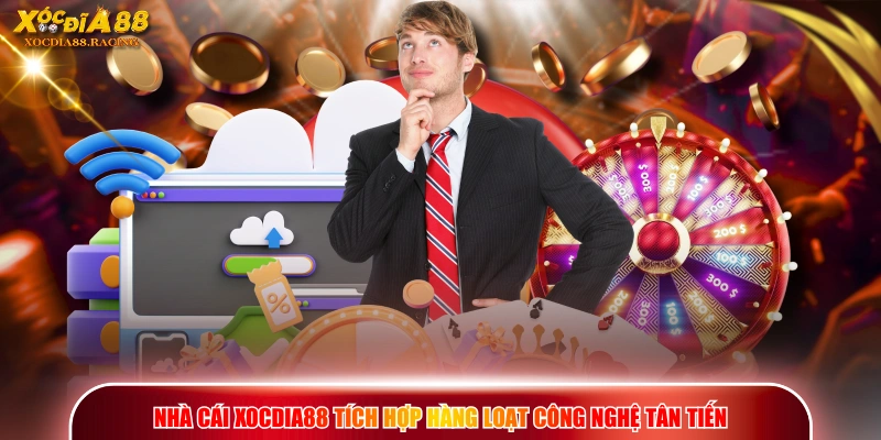 XOCDIA88 | Trang Chủ Chính Thức 2026 | Uy Tín Top 1 Châu Á 13 Nhà cái XOCDIA88 tích hợp hàng loạt công nghệ tân tiến
