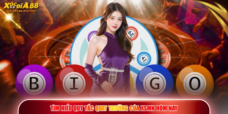 XSMN Hôm Nay - Dự Đoán Dãy Số May Mắn Ngày 29/09/2026 1 Tìm hiểu quy tắc quay thưởng của XSMN hôm nay
