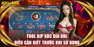 Tool Bịp Xóc Đĩa Onl - Điều Cần Biết Trước Khi Sử Dụng
