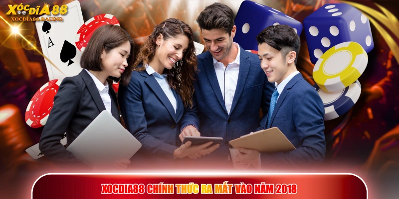 Đánh Giá XOCDIA88 - Phân Tích Toàn Diện Chất Lượng Game 1 XOCDIA88 chính thức ra mắt vào năm 2018
